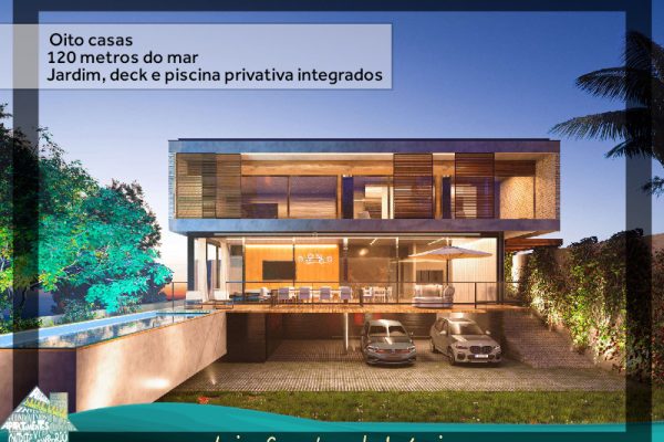 Casa Verde – oportunidade de investimento incrível – Terrenos com projetos Pátio Estaleiro, Balneário Camboriú
